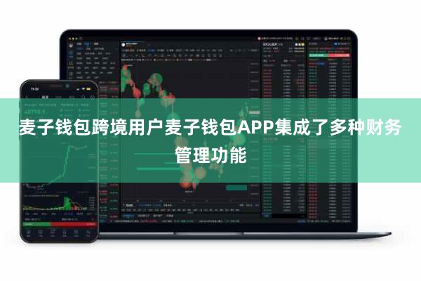 麦子钱包跨境用户麦子钱包APP集成了多种财务管理功能