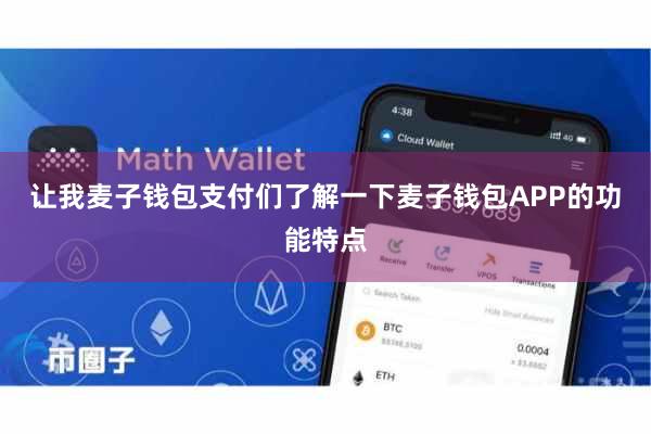 让我麦子钱包支付们了解一下麦子钱包APP的功能特点